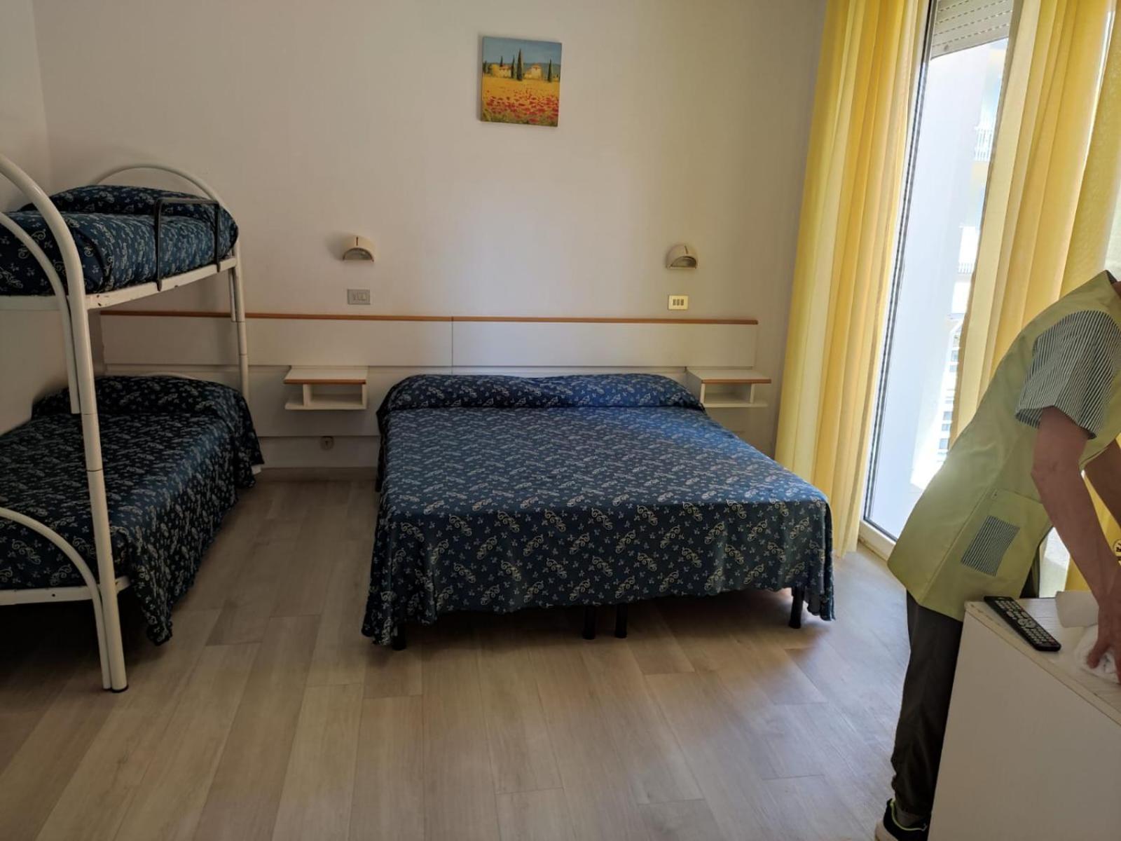 Sissi Hotel Rivazzurra Di Rimini